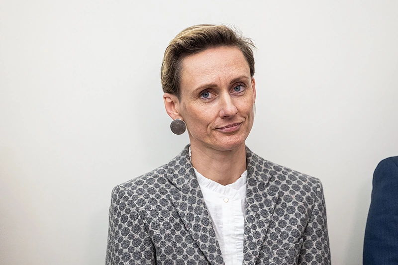 Gintarė Masteikaitė / Pauliaus Peleckio / BNS nuotr.