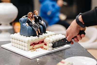 „Gero savaitgalio receptas“ vakarėlis / Evaldo Rudžio nuotr.