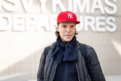 Juozas Statkevičius / Roberto Riabovo / BNS nuotr.