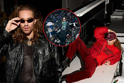 Gabrielius Vagelis klipui apie meilę nusifilmavo „Humanos“ rūšiavimo centre: „Tiesiog ideali vieta“