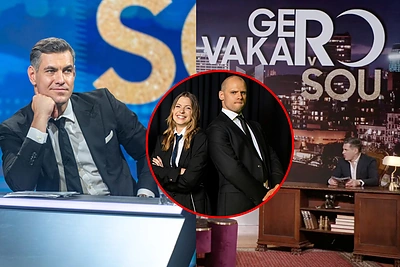 „Soliariumas“ TV eteryje išbuvo vos mėnesį – grįžta „Gero vakaro šou“: Justiną Jankevičių keičia kitas veidas