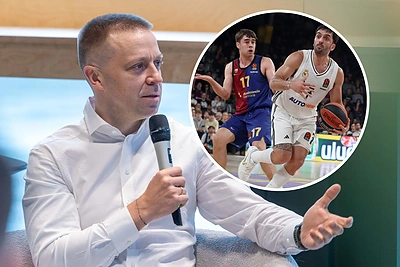 Įvardinti du klubai, kurie gali išduoti Eurolygą dėl NBA projekto