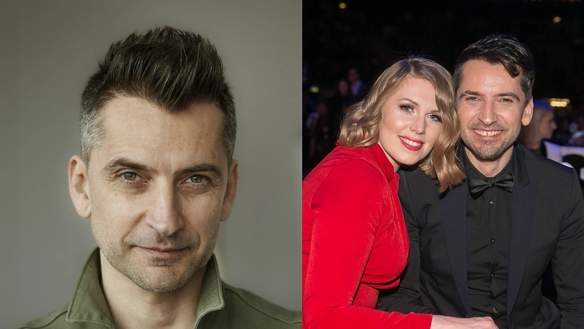 Alanas Chošnau su žmona Valda / Indrės Mažeikienės ir Žygimanto Gedvilos nuotr.