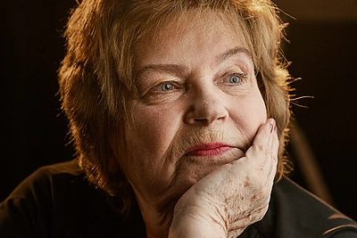 Milė Šablauskaitė / D.Ščiukos nuotr.