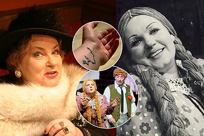 In memoriam Milė Šablauskaitė: apie sūnaus netektį, anūkės tatuiruotę ir Agotukę iš „Amerika pirtyje“