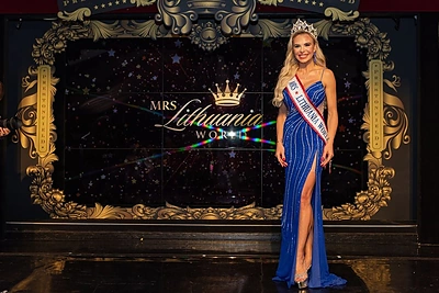 Veronika Walker / Asmeninio albumo nuotr.