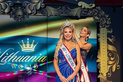 Veronika Walker / Asmeninio albumo nuotr.