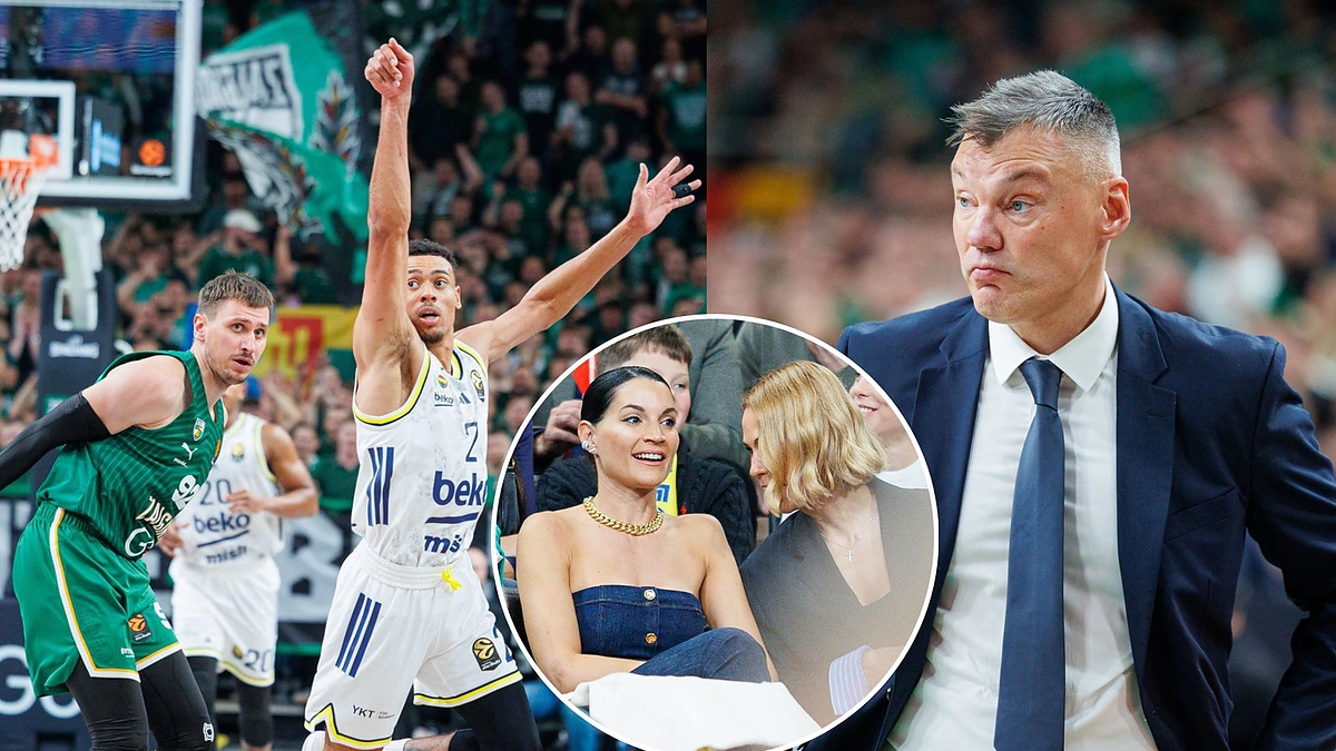 Rungtynės Kaune / Eriko Ovčarenko / 15min nuotr.