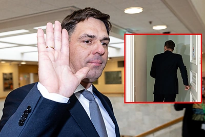 Priėjęs liepto galą „aušrietis“ Ignotas Adomavičius pagaliau apsisprendė: „Traukiuosi iš pareigų“