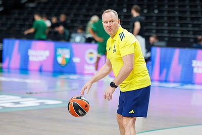 Kazys Maksvytis / Eriko Ovčarenko / BNS nuotr.