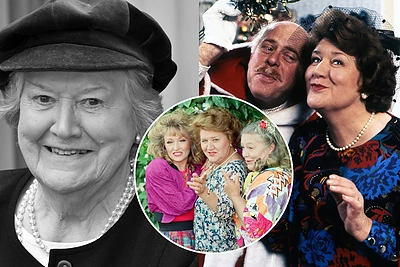 Mirė kultinio britų serialo „Keeping Up Appearances“ žvaigždė Patricia Routledge – turėjo gerbėjų ir Lietuvoje