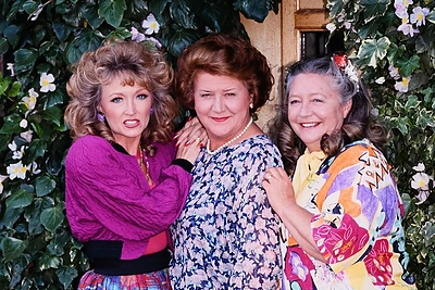 Patricia Routledge / Vida Press nuotr.