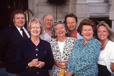 Patricia Routledge / Vida Press nuotr.