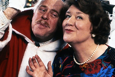 Patricia Routledge / Vida Press nuotr.