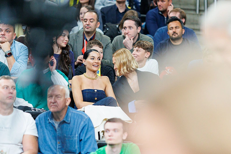 Rungtynių akimirka / Eriko Ovčarenko / BNS nuotr.