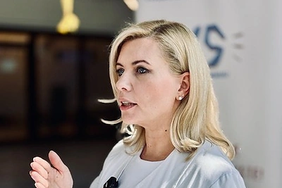 Viktorija Navickienė / Asmeninio albumo nuotr.