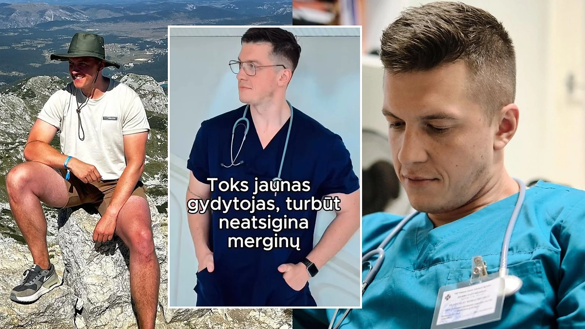 Vladyslavas Rohachevskyi / Asmeninio albumo nuotr.