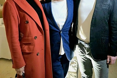 Renginio akimirka / Ignė Butrimaitė nuotr.