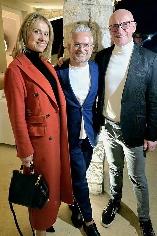 Renginio akimirka / Ignė Butrimaitė nuotr.