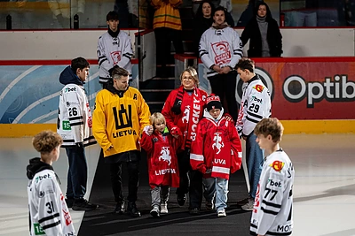 Vilniaus „Hockey Punks-Mototoja“ - Elektrėnų „Energija“ / Pauliaus Peleckio / BNS nuotr.