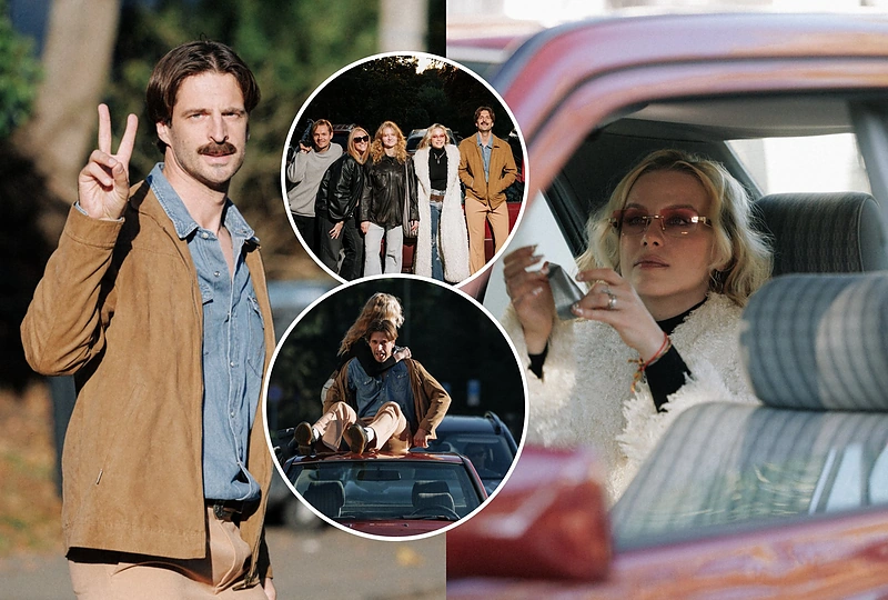 Justino Jaručio ir AISTÈ dainos „Visi ženklai“ vaizdo klipas" / Luko Grušecko ir Evelinos Sabaliauskaitės nuotr.