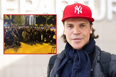 Kolekciją Paryžiaus mados savaitėje pristatęs Juozas Statkevičius rėžė: „Tegul būna kuklūs tie, kurie nieko nedaro“