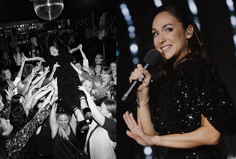 Indrė Bareikienė / Katažinos Polubinskos nuotr.