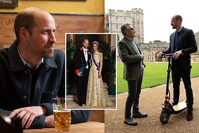 Princas Williamas kaip niekad atvirame interviu – apie paliktą žaizdą po tėvų skyrybų ir sunkiausius metus gyvenime