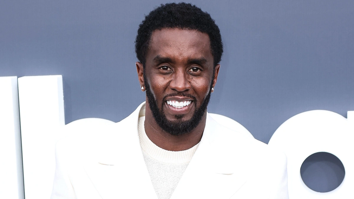 Reperis Diddy / Scanpix nuotr.