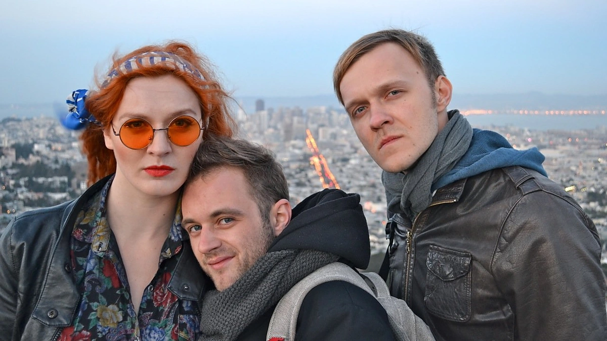 „Liūdni slibinai“