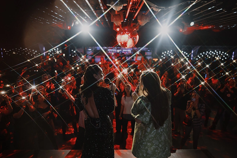 Renginio akimirka / Katažinos Polubinskos nuotr.