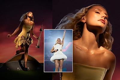 Jessica Shy skelbia stulbinančią žinią: „Jaučiu, kad tam atėjo laikas“