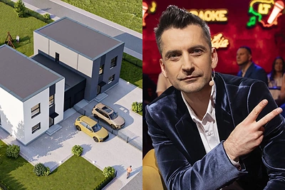 Alano Chošnau gyvenime – netikėtas ėjimas: tapo nekilnojamojo turto įmonės vadovu