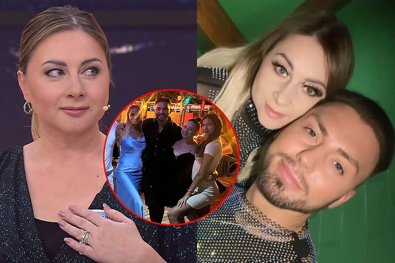 Antalijos oro uoste Sandra Žutautienė patyrė traumą: nelaimė – likus 2 mėnesiams iki vestuvių