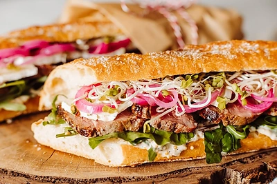 Skaniausi pusryčių sumuštiniai: trys idėjos, kurias norėsis kartoti vėl ir vėl