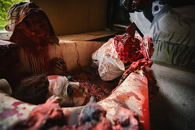 „DeadTown“ parko atidarymas / Erlendo Bartulio nuotr.