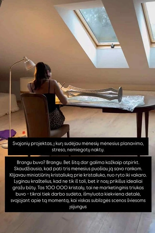 Morta Smit / Soc. tinklų nuotr.