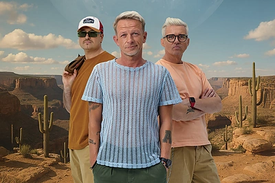 „Biplan“ pristato naują didžiausio savo hito versiją: „Praėjo 27 metai, o mes ir vėl tariam...“