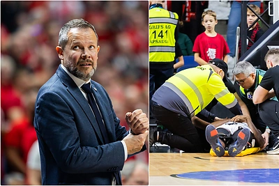 Sunkiai žodžius po kraupios traumos rinkęs Žibėnas turėjo pastabą: „Buvo labai keista“