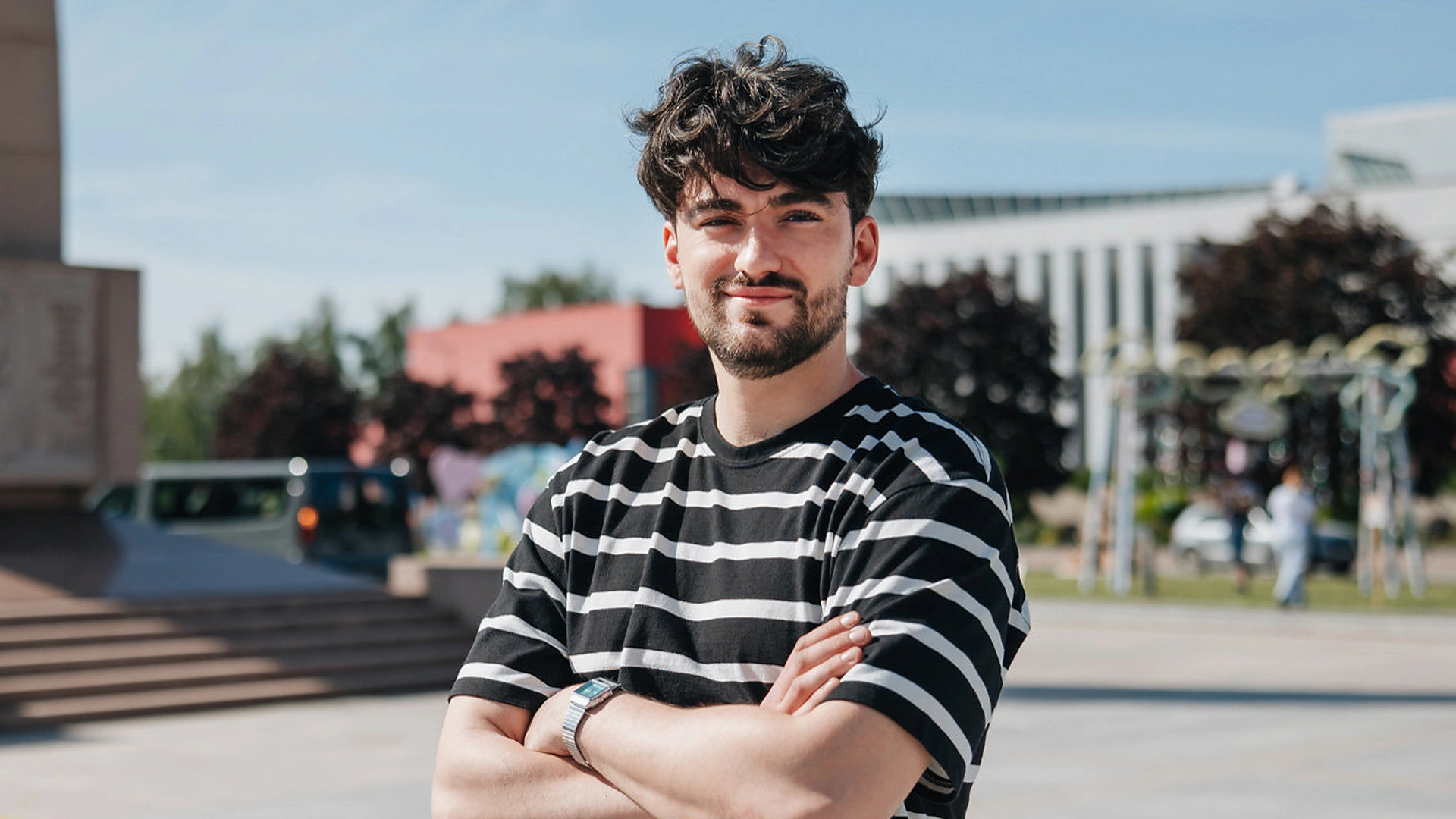 Martynas Lavickas / Evaldo Rudžio nuotrauka