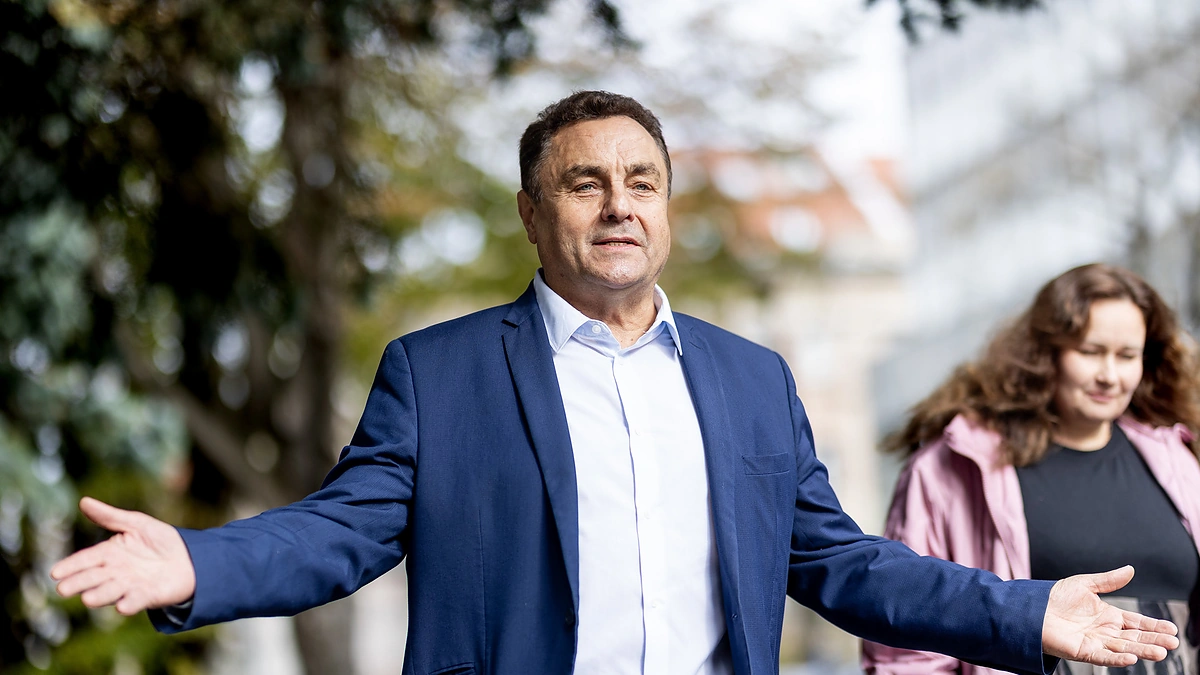 Petras Gražulis / Lukas Balandis / BNS nuotr.