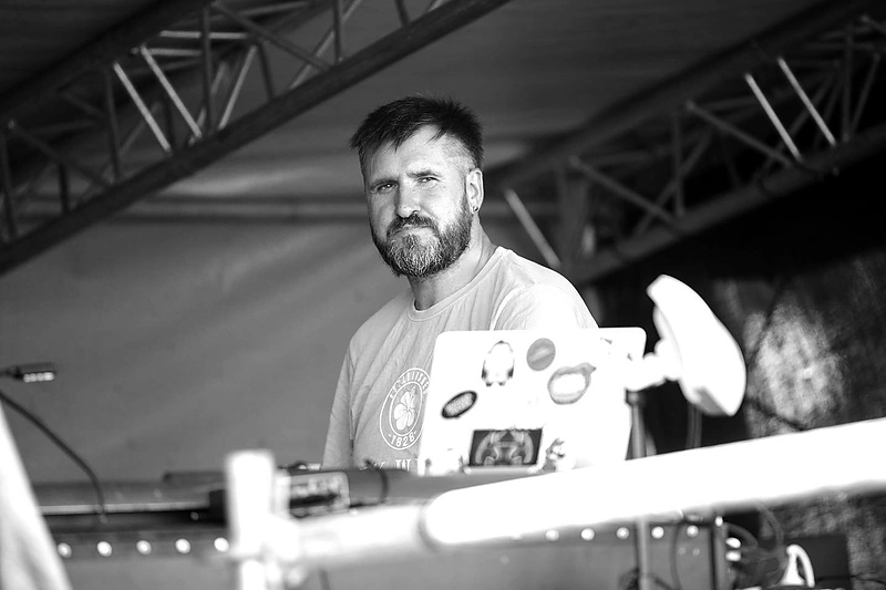 Gediminas Jaunius / Asmeninio albumo nuotr.