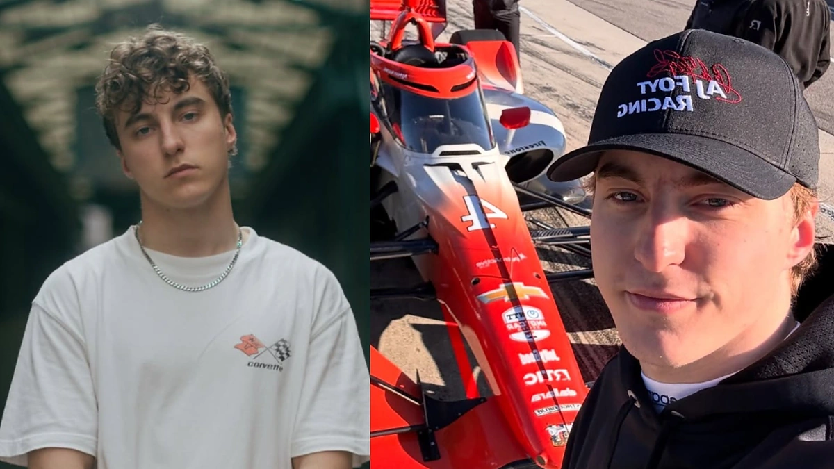 Davidas Malukas / „Instagram“ nuotr.