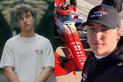 Lietuvių kilmės JAV lenktynininko Davido Maluko gyvenime – skaudi netektis