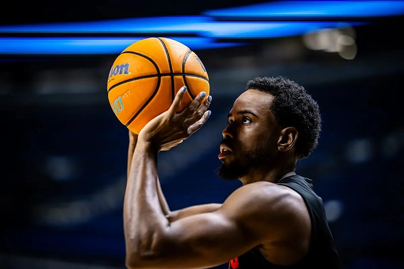 Jerrickas Hardingas / FIBA.com nuotr.