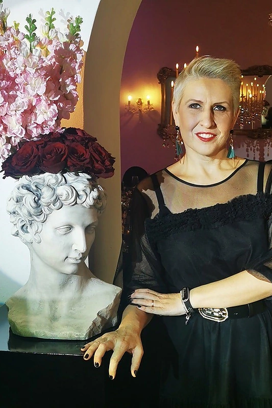 Laima Tamulytė-Stončė / Asmeninio albumo nuotr.