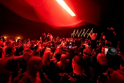 Masiškiausią Helovino karnavalą „Anna Festival“ komanda surengs industrinėje sostinės erdvėje