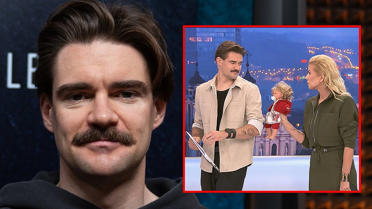 Paul de Miko, Rūta Mikelkevičiūtė / Roberto Riabovo / BNS nuotr. ir LNK stopkadras