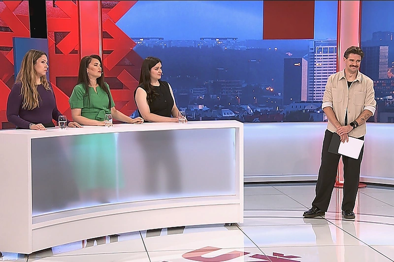 Paul de Miko / LNK stopkadras