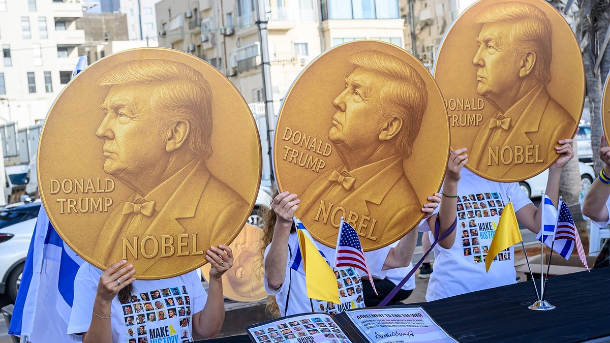 Donaldo Trumpo atvaizdas / ZUMAPRESS.com